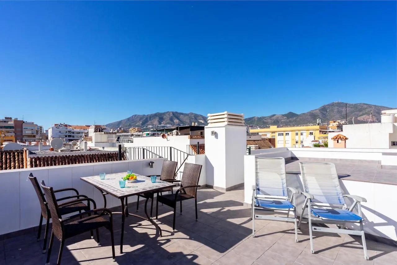 Apartment Beachclose Penthouse In Los Boliches By Costarentals - Ref 15 San Francisco