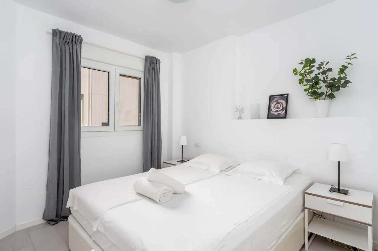 Beachclose Penthouse In Los Boliches By Costarentals - Ref 15 San Francisco  Apartment San Francisco (Malaga)