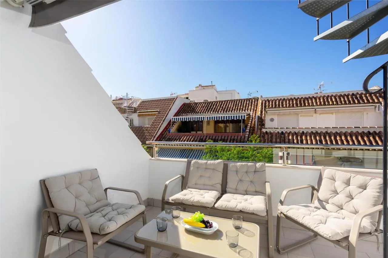 Beachclose Penthouse In Los Boliches By Costarentals - Ref 15 San Francisco  0*, San Francisco (Malaga)