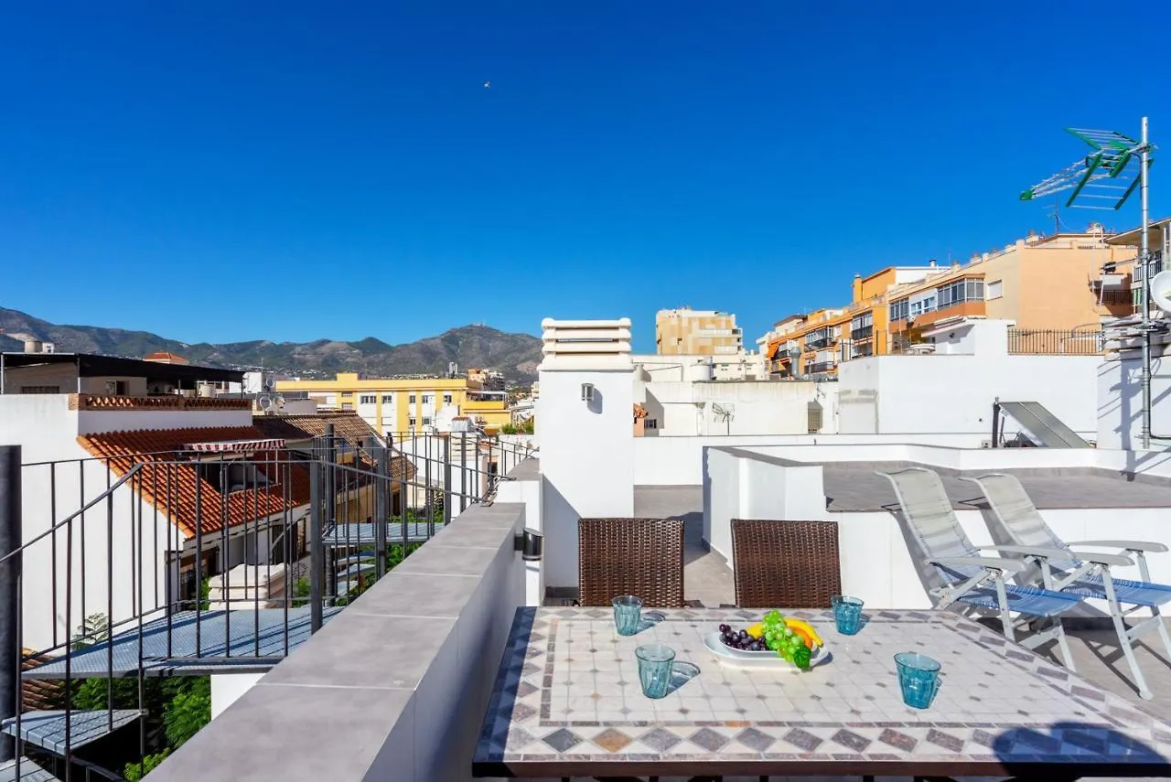 Beachclose Penthouse In Los Boliches By Costarentals - Ref 15 San Francisco  Spain