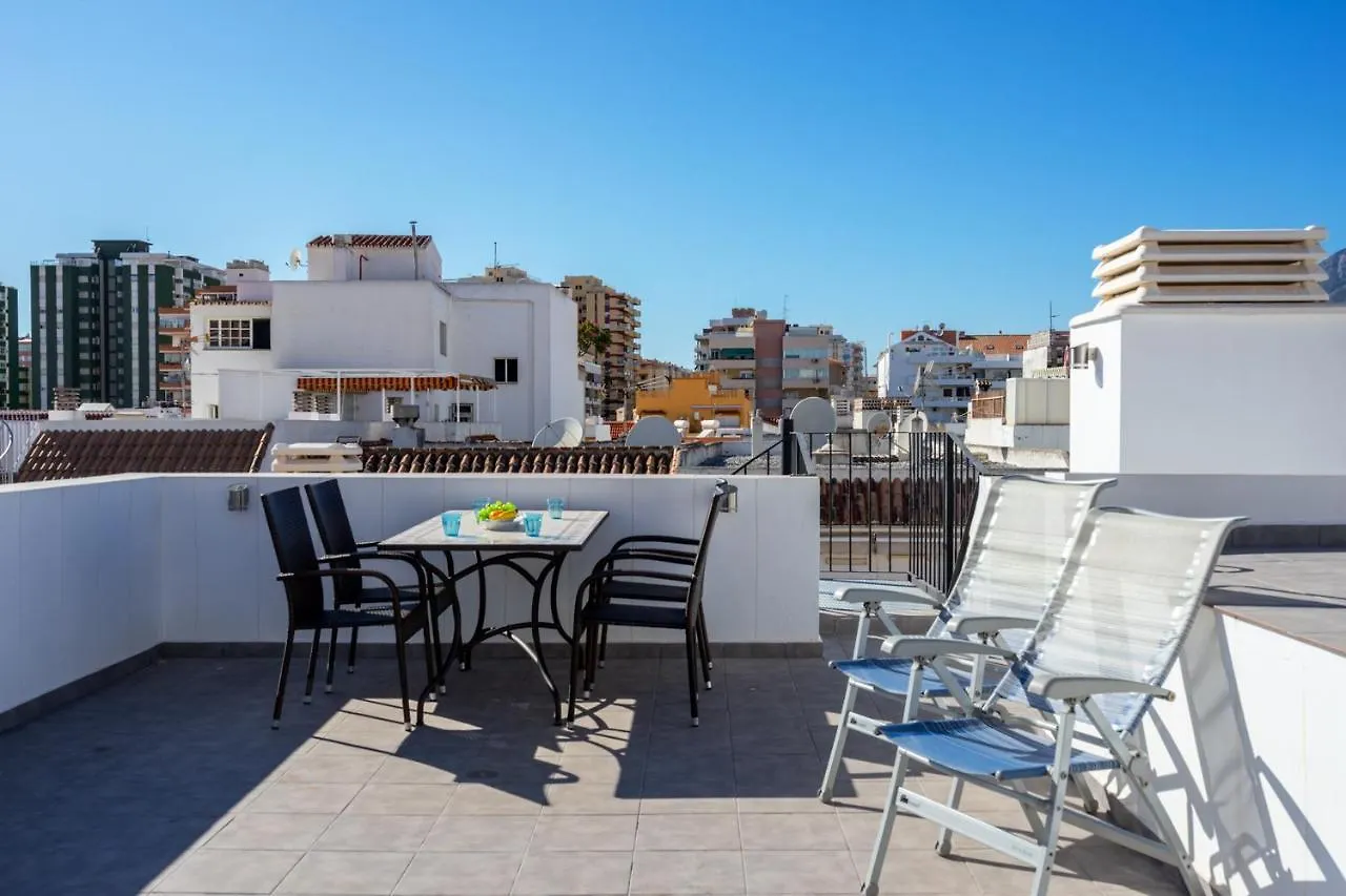 Beachclose Penthouse In Los Boliches By Costarentals - Ref 15 San Francisco